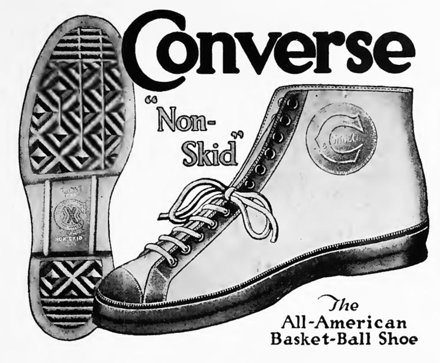 Why are Chuck Taylors so popular?